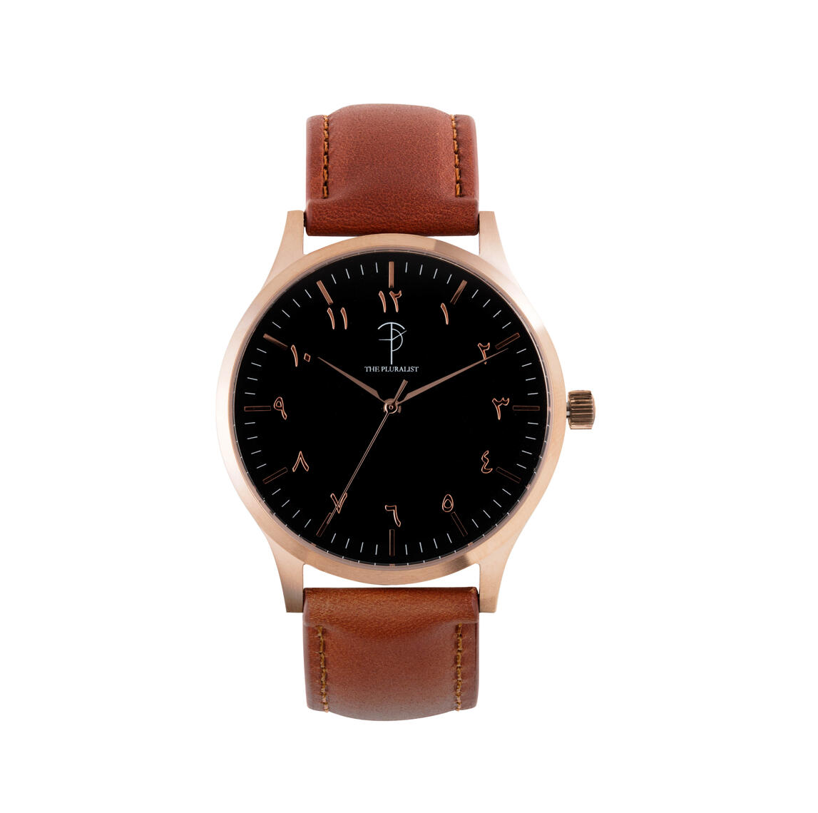 Arabia Classic Rose Gold - Front
